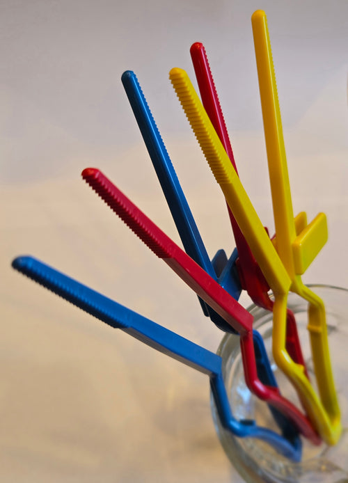 PicknEasy™ Classroom Utensils – Bulk School Pack (Volume Pricing Available)