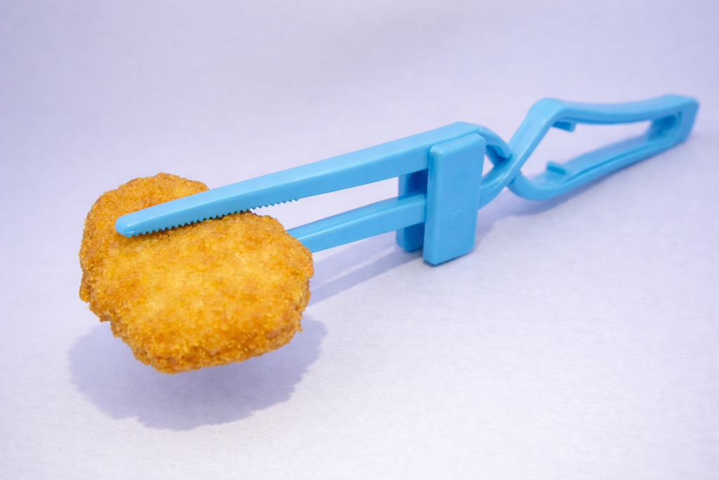 PickNEasy Self-Feeding Tool - 4-Pack Family Set