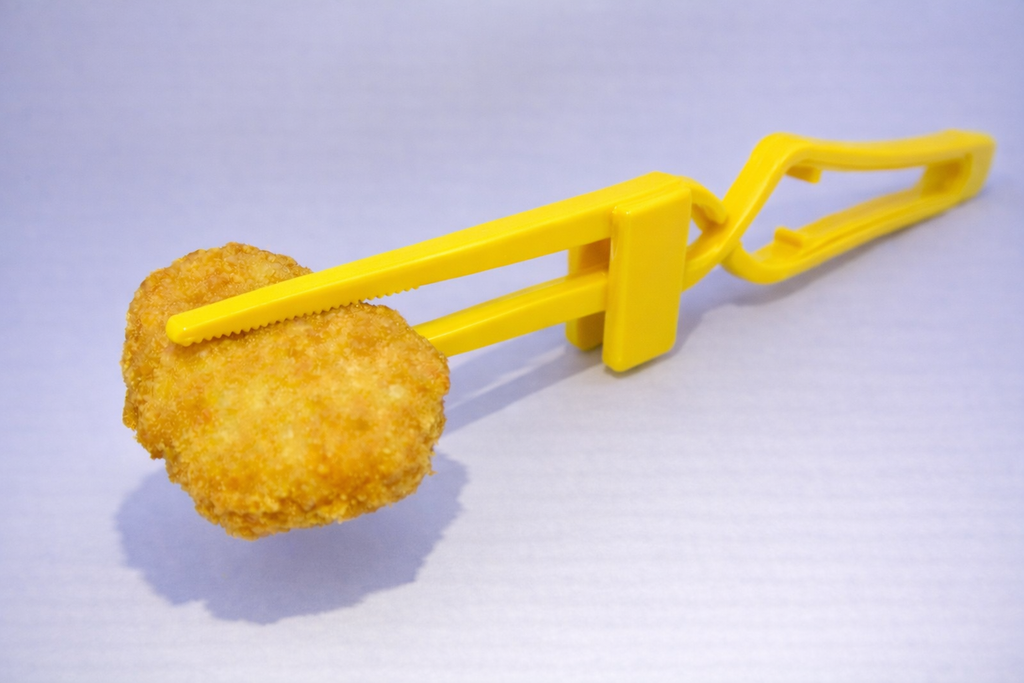PickNEasy Self-Feeding Tool - 4-Pack Family Set